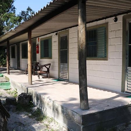 Hotel Nosso Chale Na Ilha Cananéia Zewnętrze zdjęcie