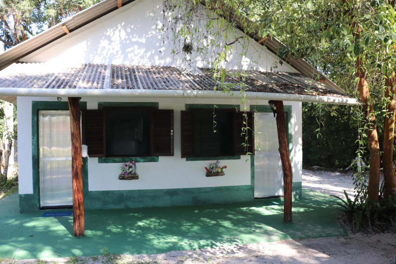 Hotel Nosso Chale Na Ilha Cananéia Zewnętrze zdjęcie