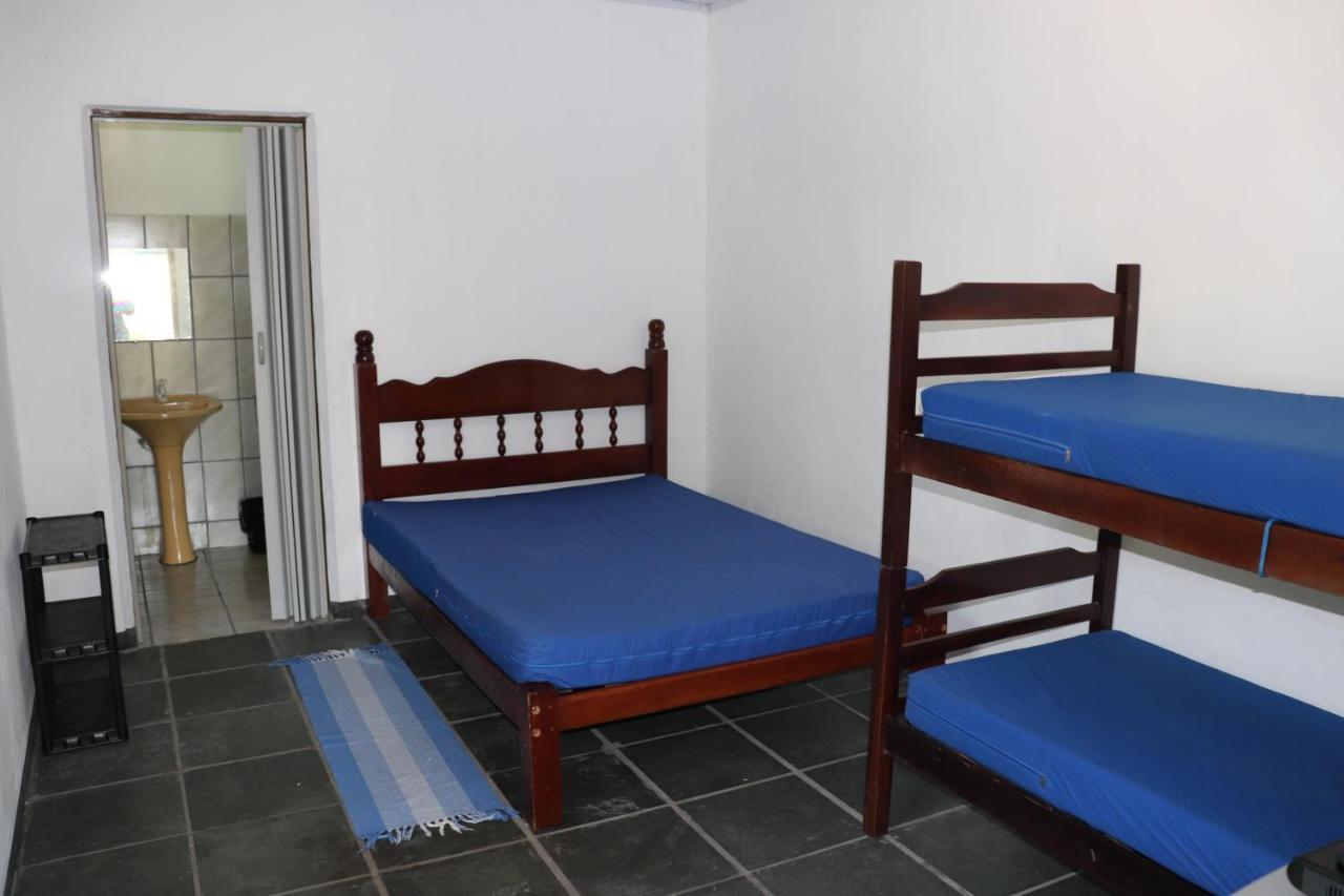 Hotel Nosso Chale Na Ilha Cananéia Zewnętrze zdjęcie