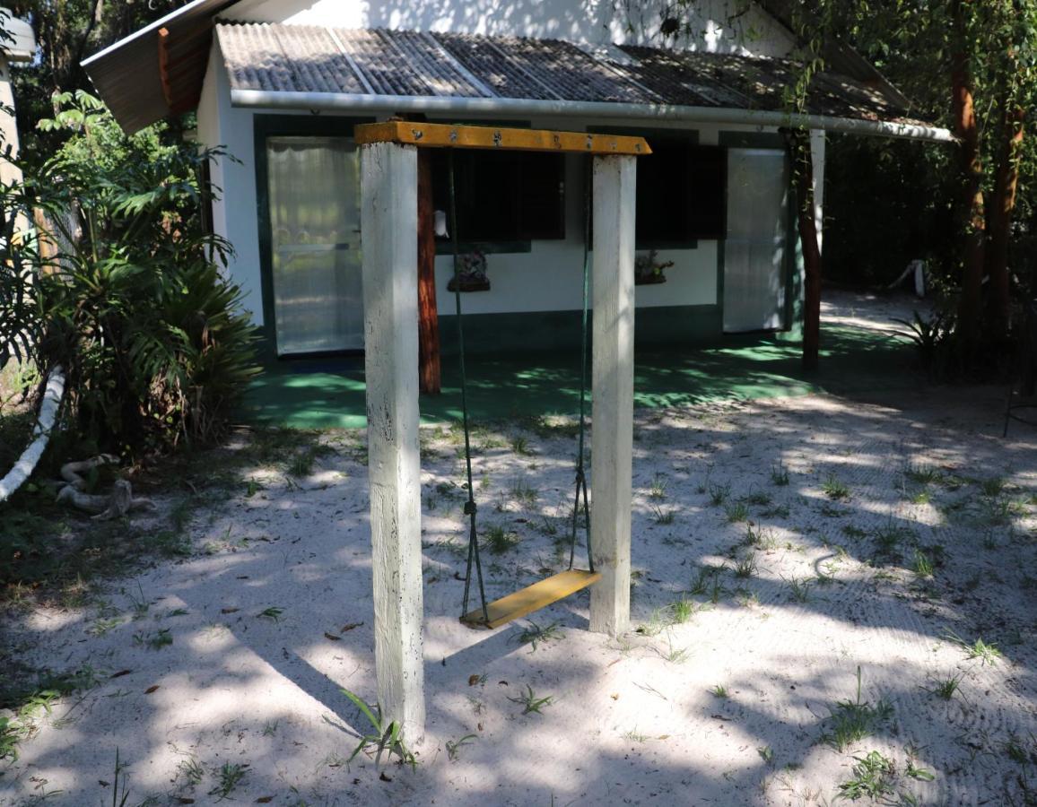 Hotel Nosso Chale Na Ilha Cananéia Zewnętrze zdjęcie